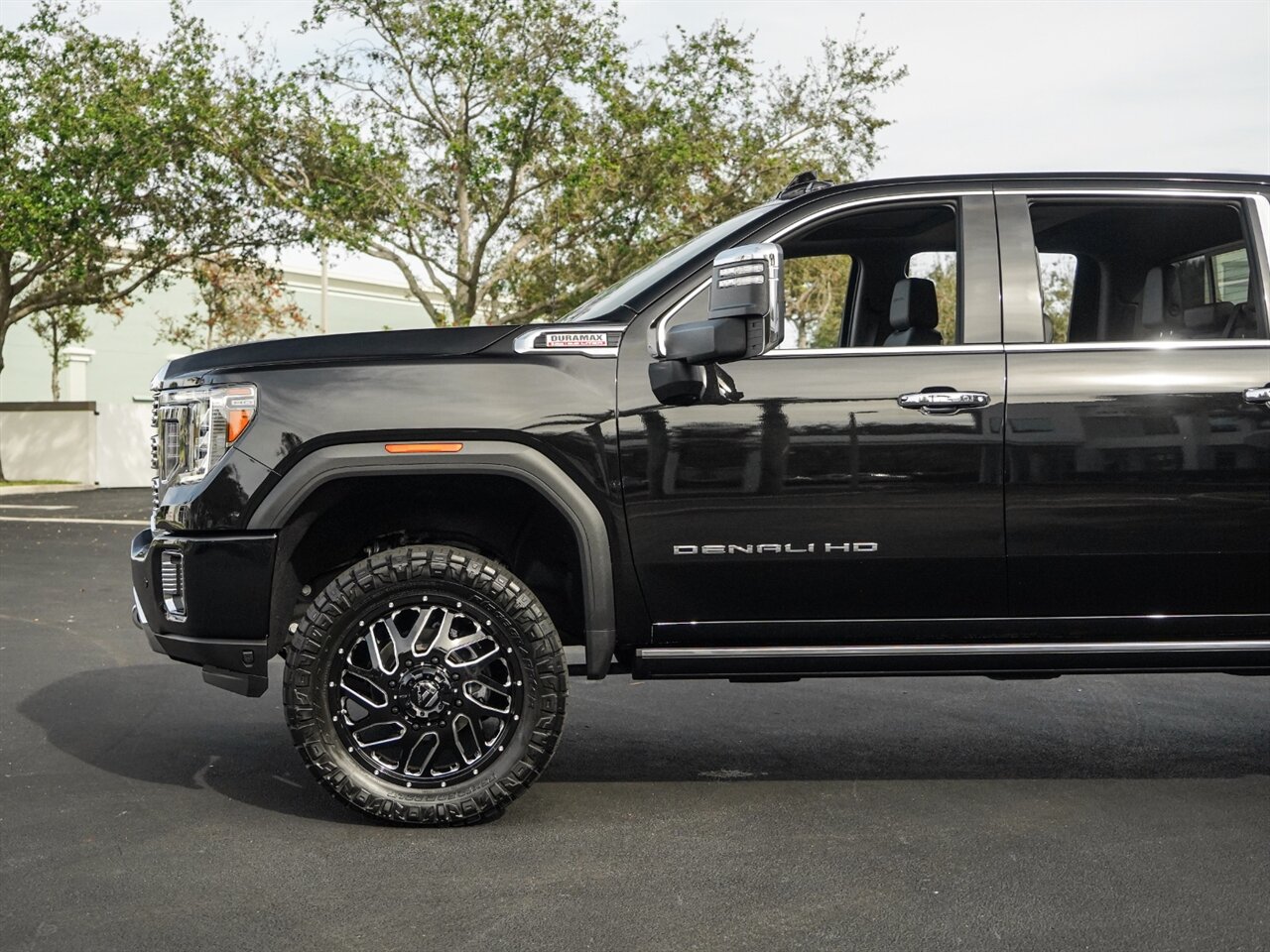 2022 GMC Sierra 3500HD Denali   - Photo 47 - Bonita Springs, FL 34134