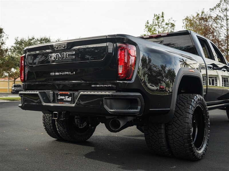 2022 GMC Sierra 3500HD Denali   - Photo 63 - Bonita Springs, FL 34134