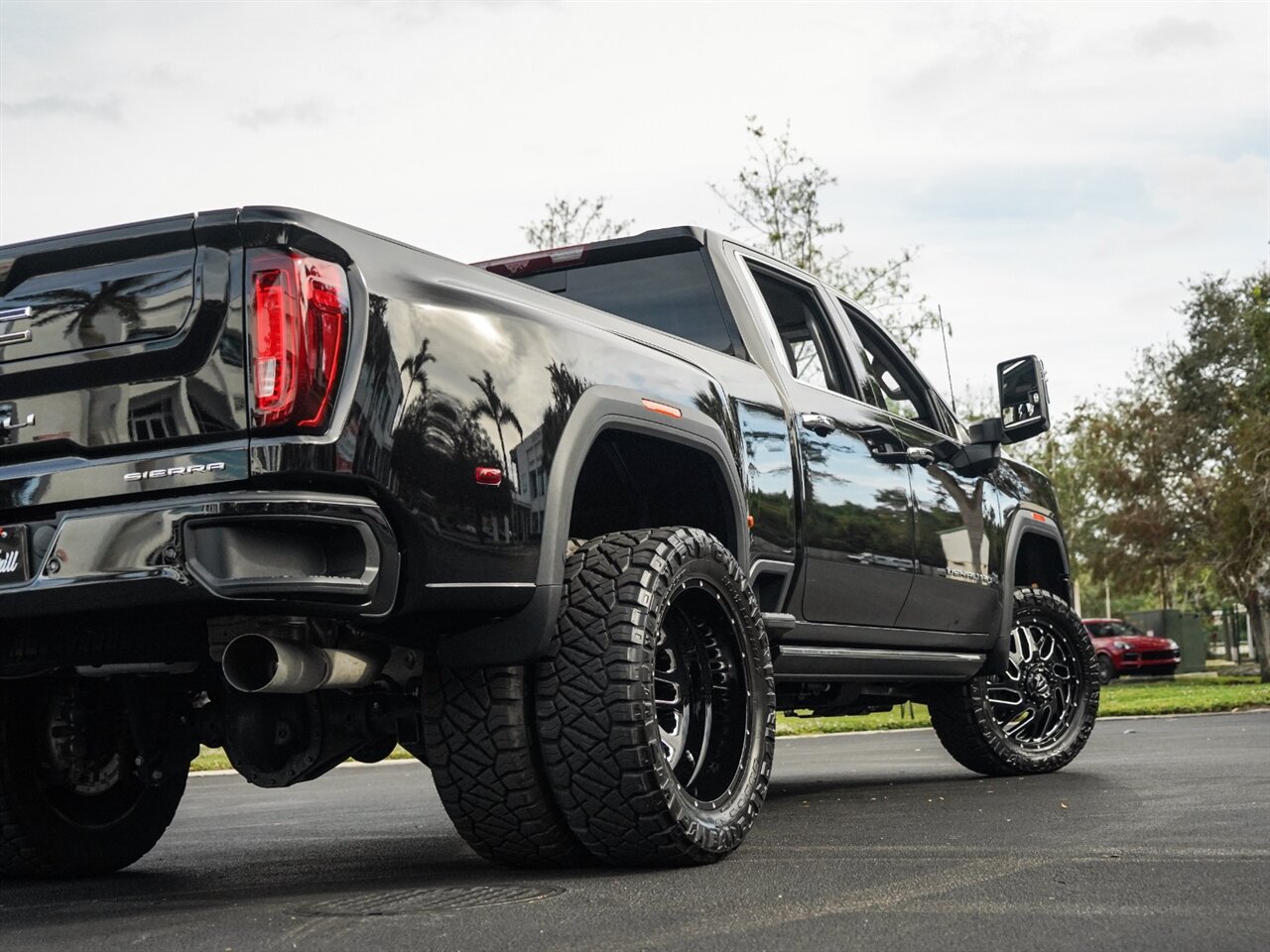 2022 GMC Sierra 3500HD Denali   - Photo 66 - Bonita Springs, FL 34134