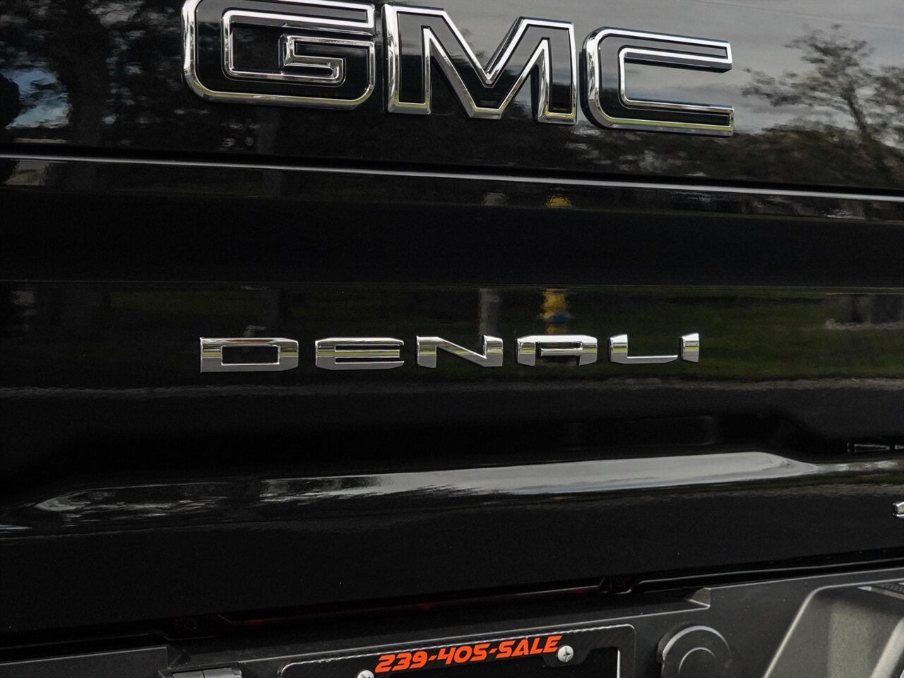 2022 GMC Sierra 3500HD Denali   - Photo 60 - Bonita Springs, FL 34134