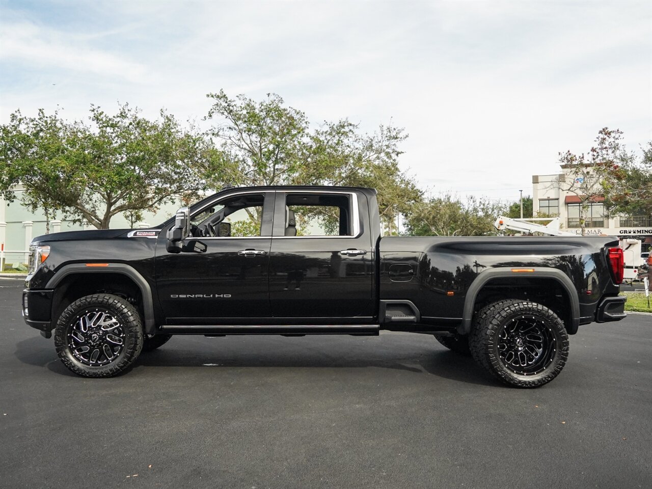 2022 GMC Sierra 3500HD Denali   - Photo 46 - Bonita Springs, FL 34134