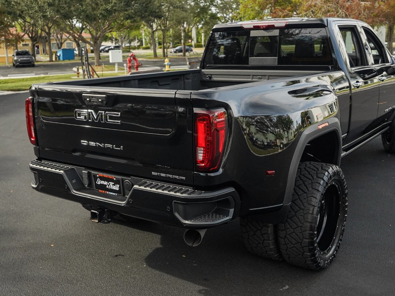 2022 GMC Sierra 3500HD Denali   - Photo 62 - Bonita Springs, FL 34134