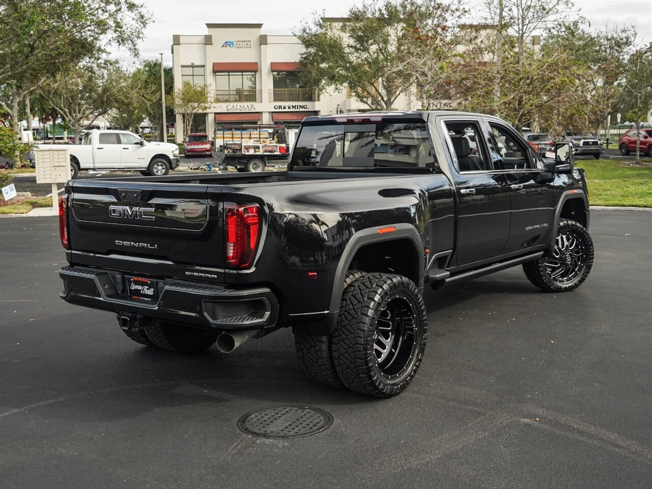 2022 GMC Sierra 3500HD Denali   - Photo 67 - Bonita Springs, FL 34134