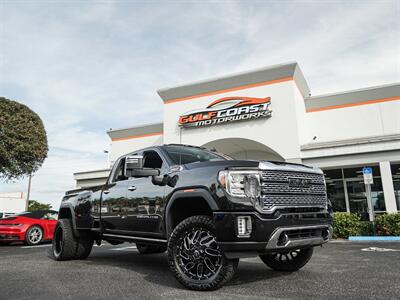 2022 GMC Sierra 3500HD Denali  