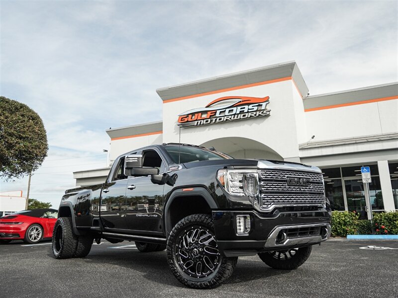 2022 GMC Sierra 3500HD Denali   - Photo 1 - Bonita Springs, FL 34134