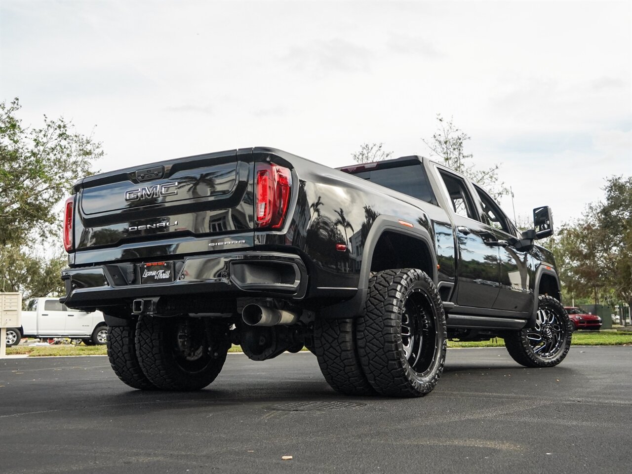 2022 GMC Sierra 3500HD Denali   - Photo 64 - Bonita Springs, FL 34134