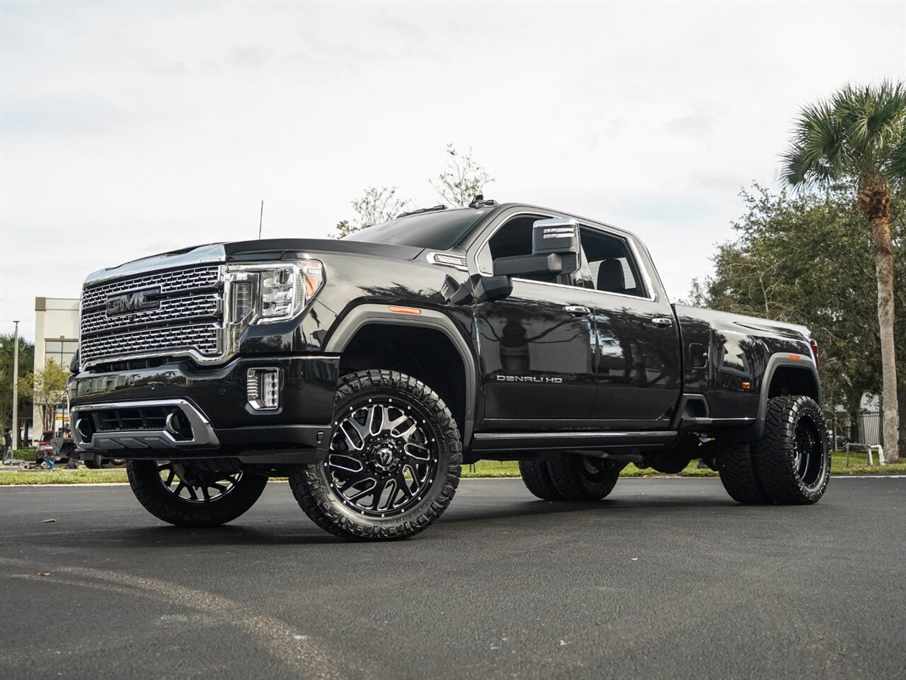 2022 GMC Sierra 3500HD Denali   - Photo 12 - Bonita Springs, FL 34134