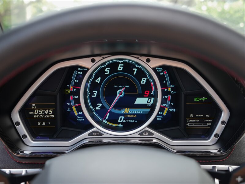 2016 Lamborghini Aventador LP 700-4   - Photo 13 - Bonita Springs, FL 34134