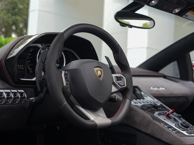 2016 Lamborghini Aventador LP 700-4   - Photo 12 - Bonita Springs, FL 34134