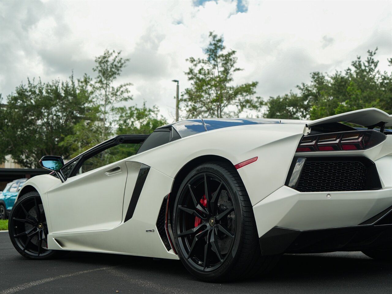 2016 Lamborghini Aventador LP 700-4   - Photo 47 - Bonita Springs, FL 34134