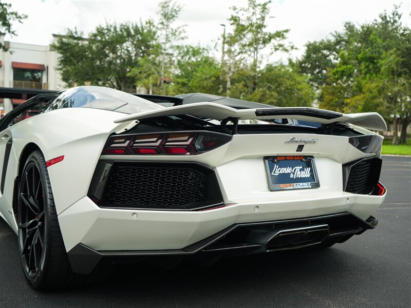 2016 Lamborghini Aventador LP 700-4   - Photo 48 - Bonita Springs, FL 34134