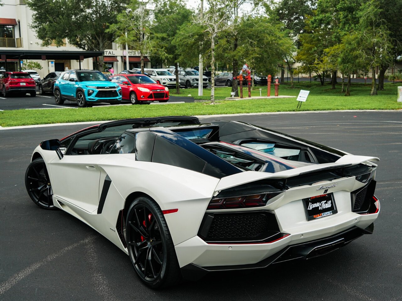 2016 Lamborghini Aventador LP 700-4   - Photo 44 - Bonita Springs, FL 34134