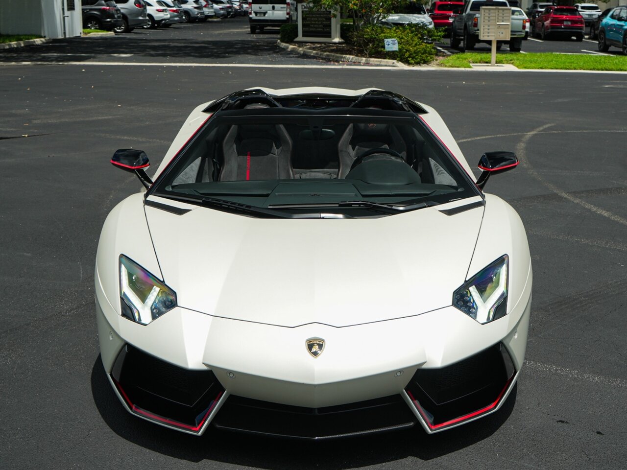 2016 Lamborghini Aventador LP 700-4   - Photo 5 - Bonita Springs, FL 34134
