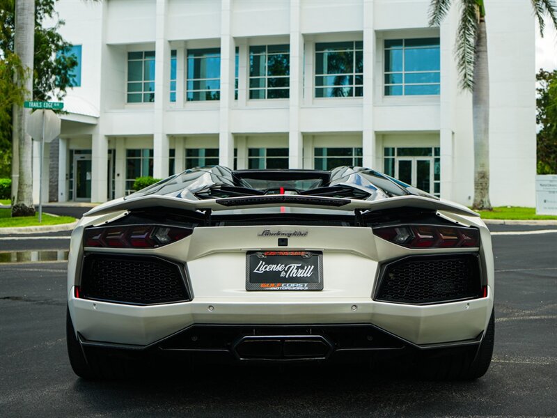 2016 Lamborghini Aventador LP 700-4   - Photo 52 - Bonita Springs, FL 34134