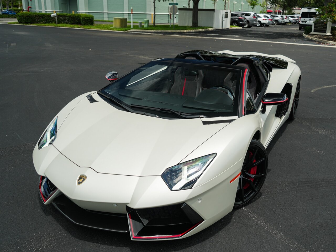 2016 Lamborghini Aventador LP 700-4   - Photo 7 - Bonita Springs, FL 34134
