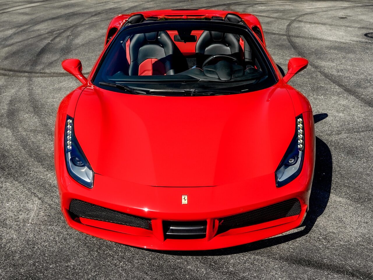 2016 Ferrari 488 Spider   - Photo 5 - Bonita Springs, FL 34134