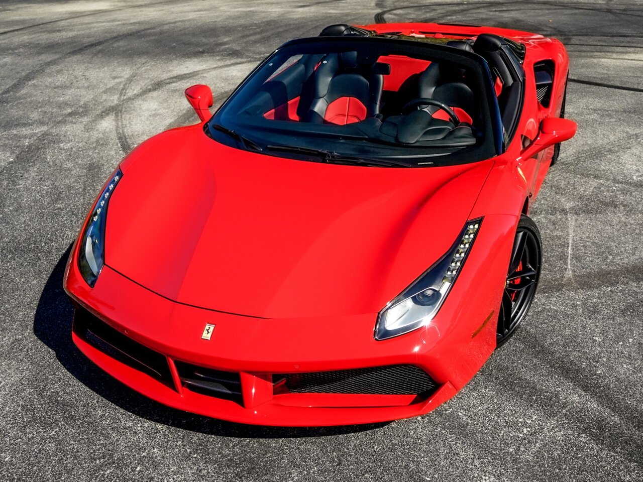 2016 Ferrari 488 Spider   - Photo 9 - Bonita Springs, FL 34134