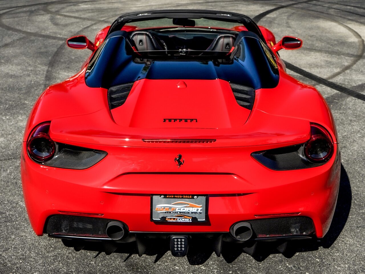 2016 Ferrari 488 Spider   - Photo 40 - Bonita Springs, FL 34134