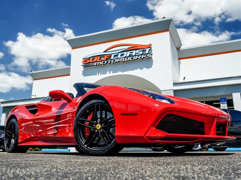 2016 Ferrari 488 Spider   - Photo 1 - Bonita Springs, FL 34134