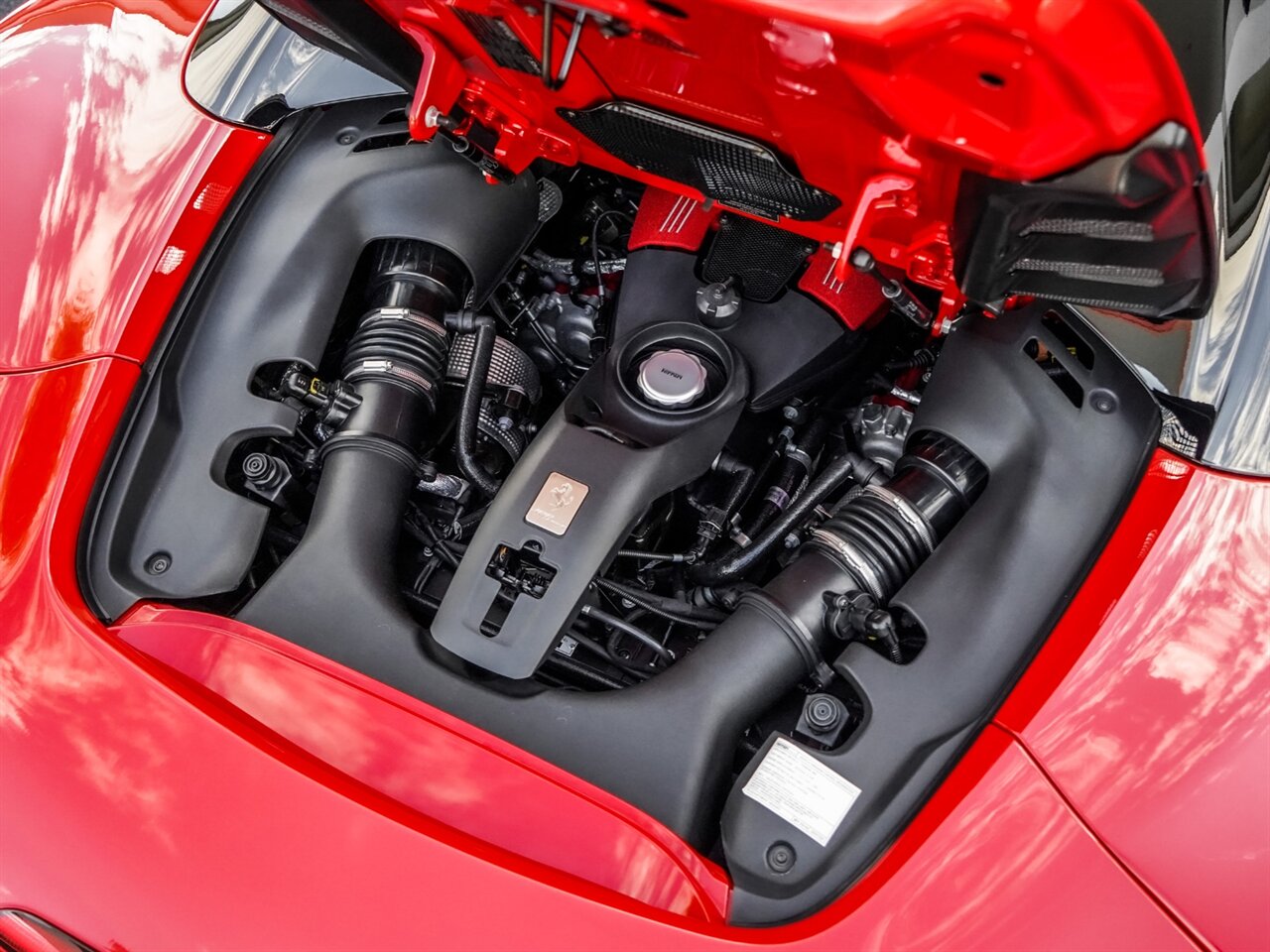 2016 Ferrari 488 Spider   - Photo 29 - Bonita Springs, FL 34134