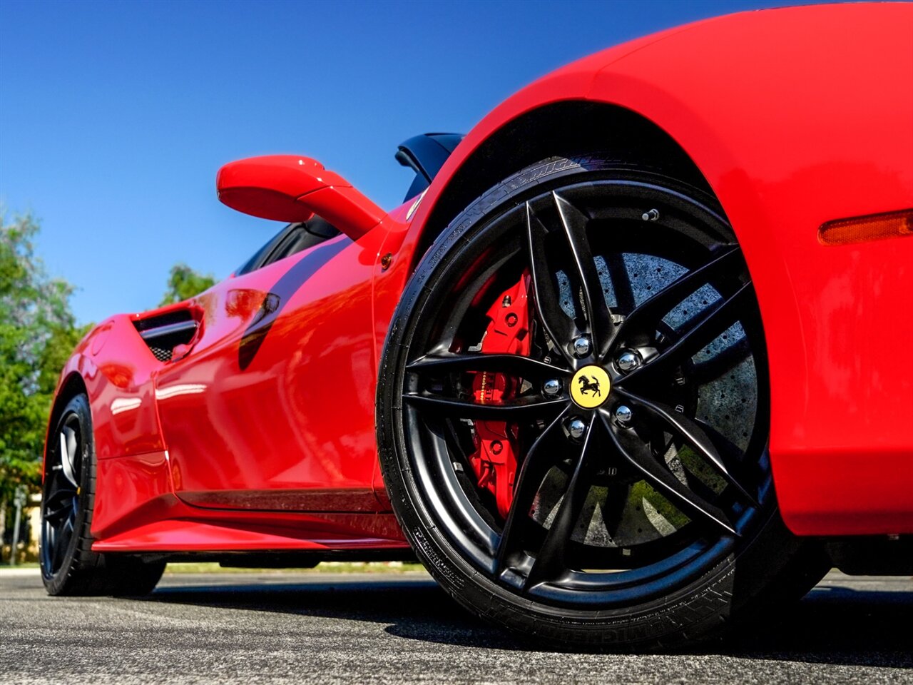 2016 Ferrari 488 Spider   - Photo 47 - Bonita Springs, FL 34134