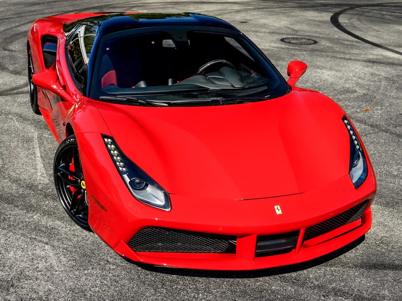 2016 Ferrari 488 Spider   - Photo 54 - Bonita Springs, FL 34134