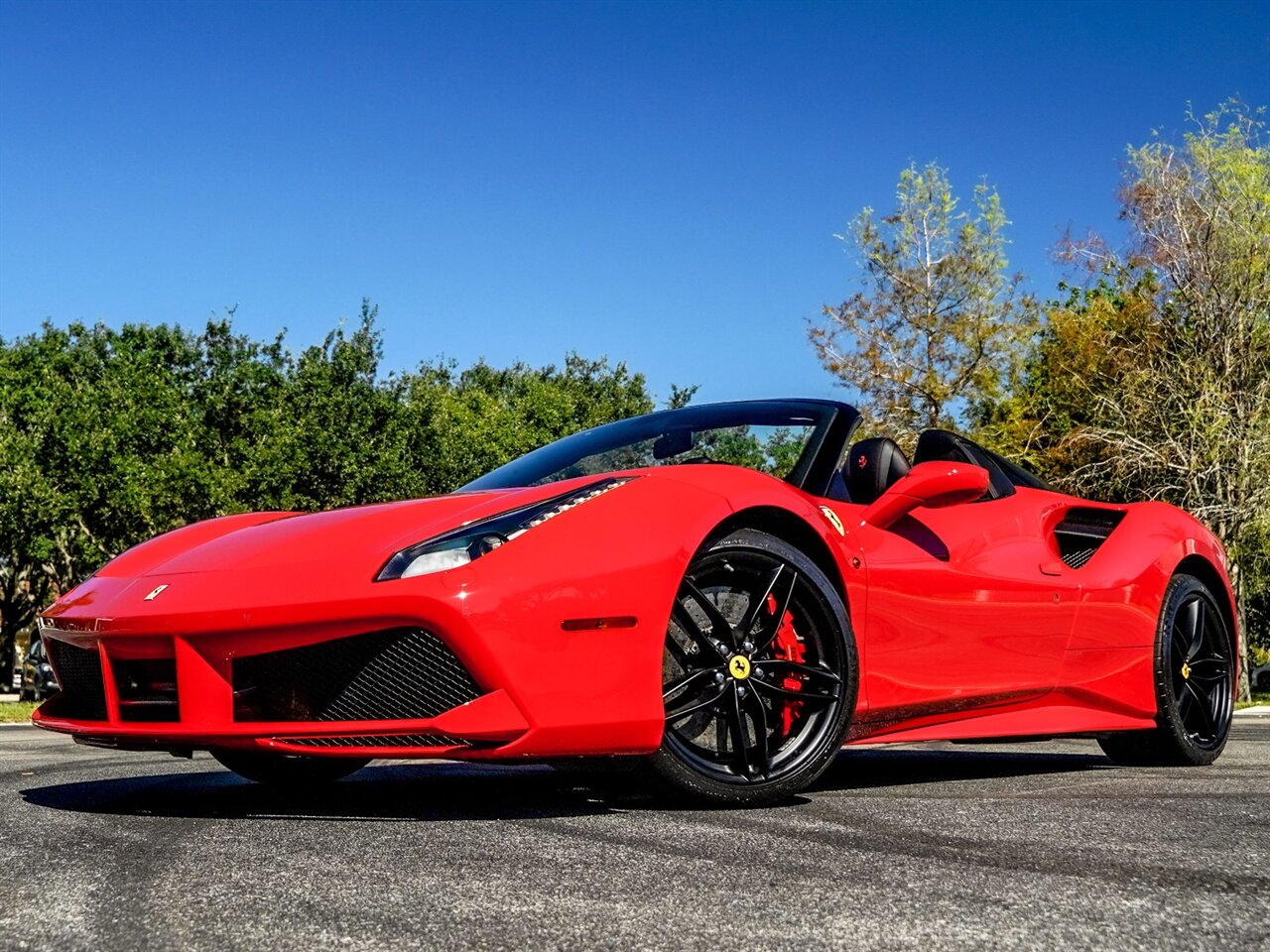 2016 Ferrari 488 Spider   - Photo 11 - Bonita Springs, FL 34134