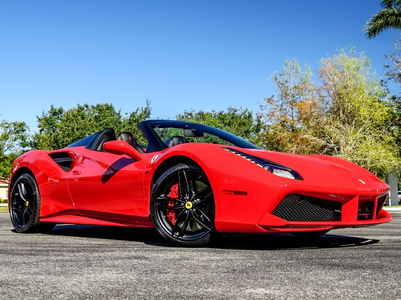 2016 Ferrari 488 Spider   - Photo 48 - Bonita Springs, FL 34134