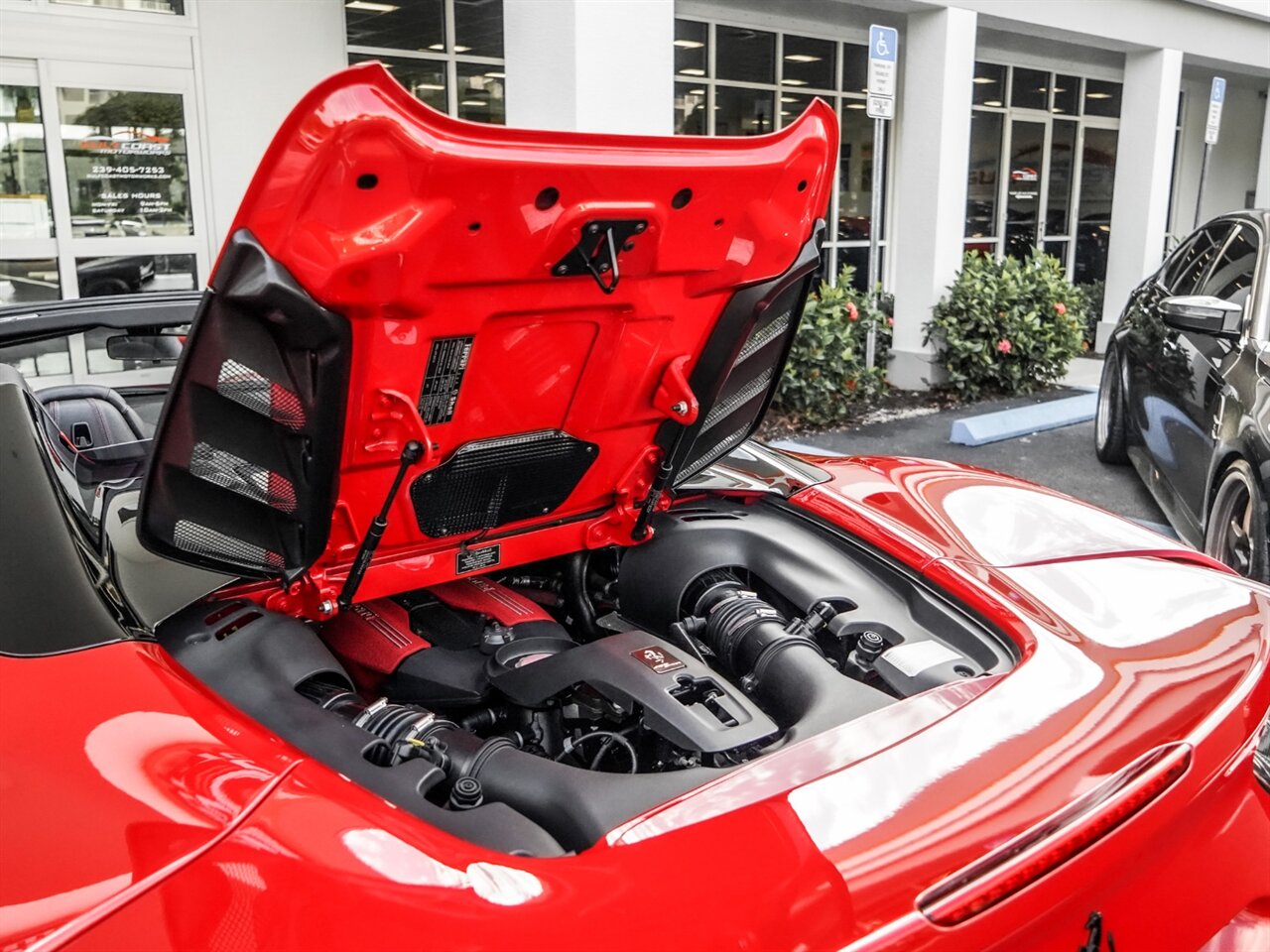 2016 Ferrari 488 Spider   - Photo 30 - Bonita Springs, FL 34134