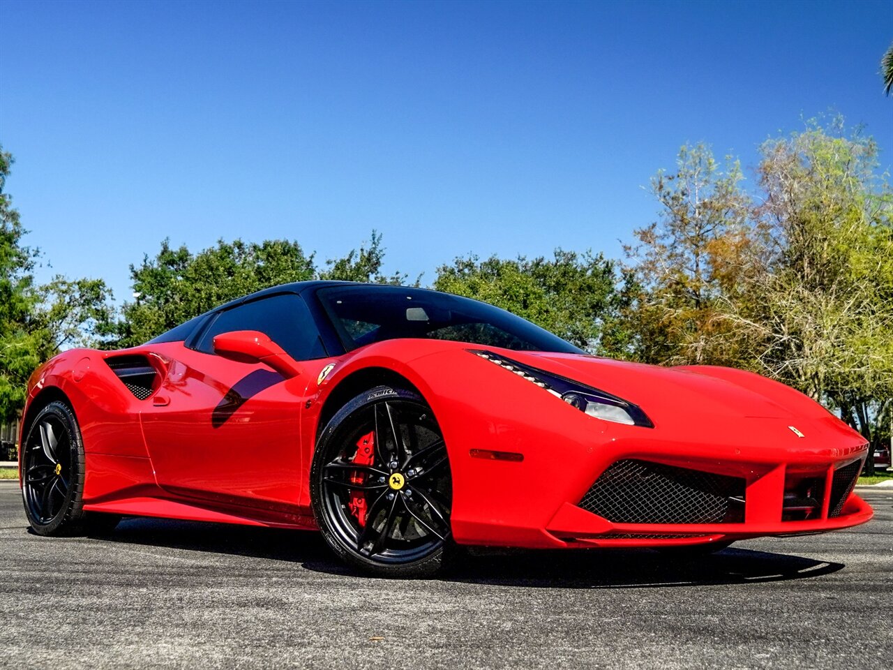 2016 Ferrari 488 Spider   - Photo 57 - Bonita Springs, FL 34134