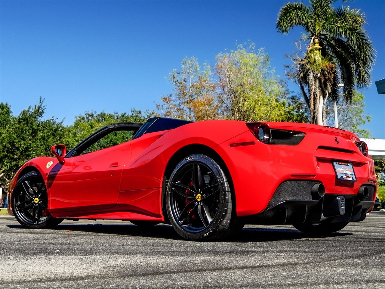 2016 Ferrari 488 Spider   - Photo 39 - Bonita Springs, FL 34134