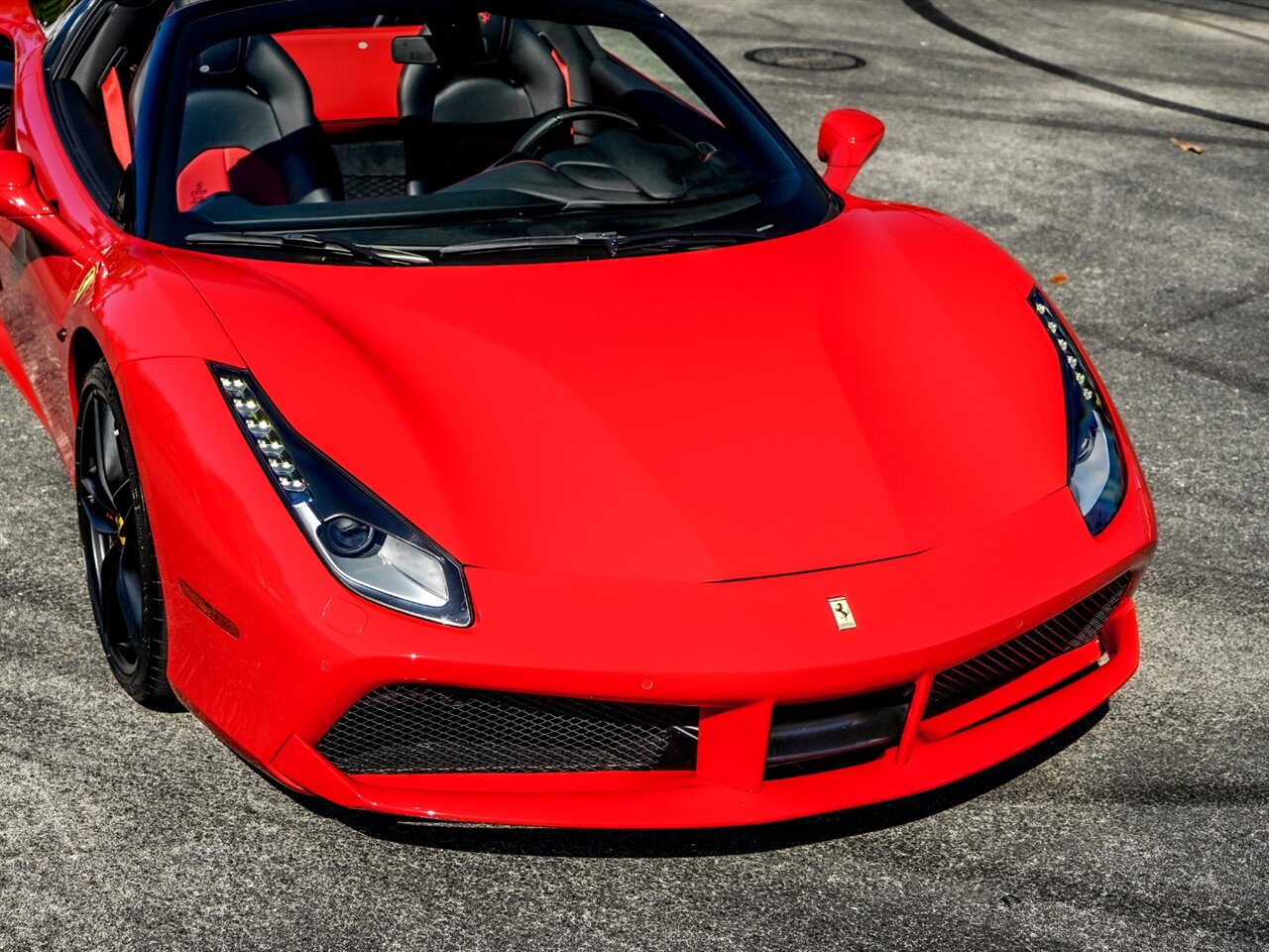 2016 Ferrari 488 Spider   - Photo 7 - Bonita Springs, FL 34134