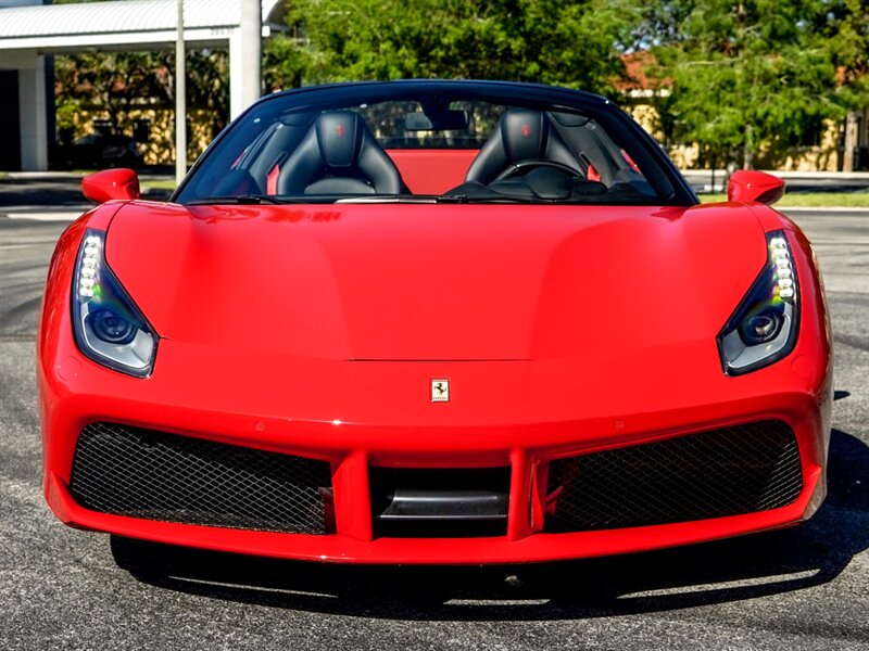 2016 Ferrari 488 Spider   - Photo 4 - Bonita Springs, FL 34134