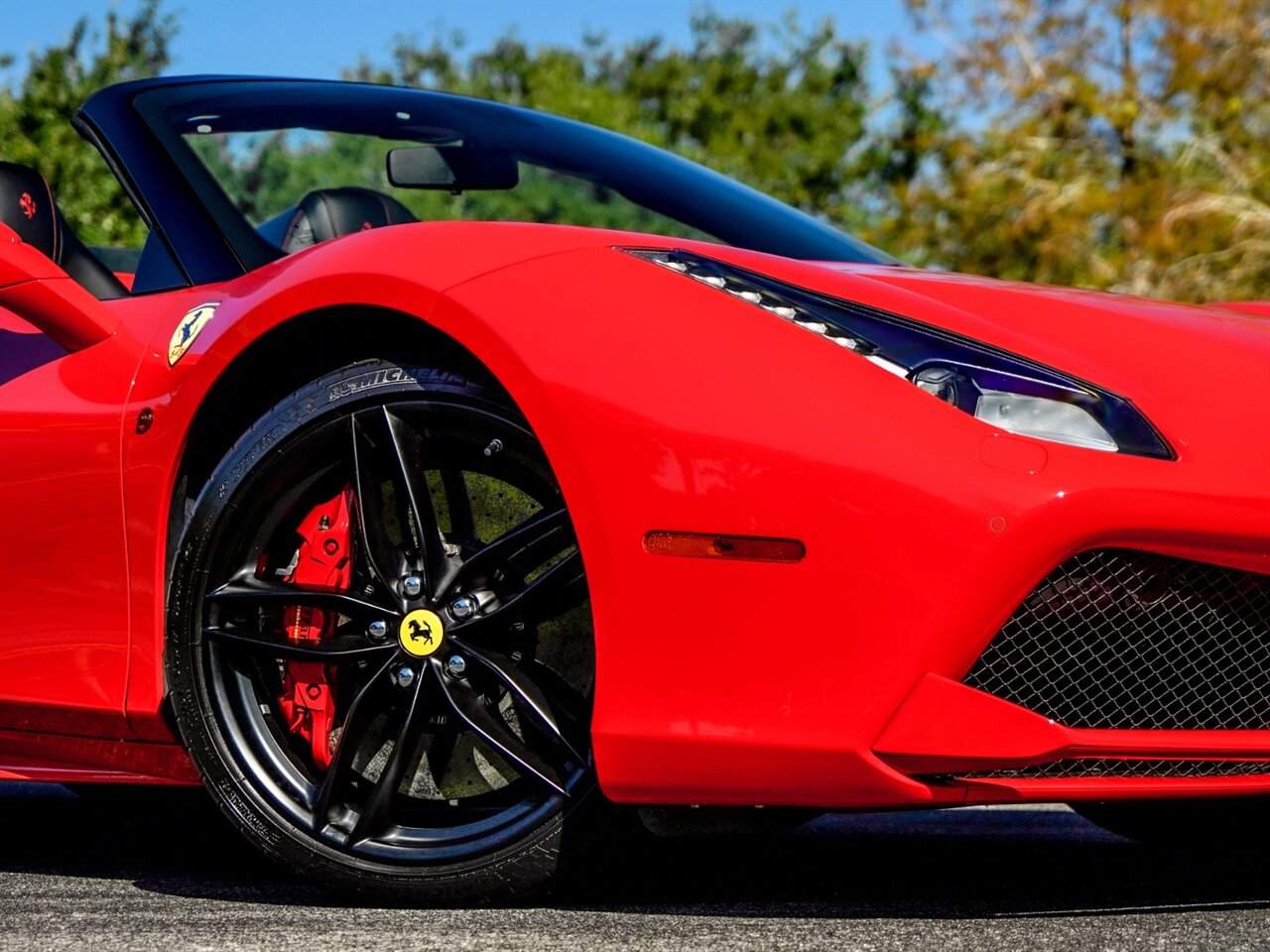 2016 Ferrari 488 Spider   - Photo 49 - Bonita Springs, FL 34134