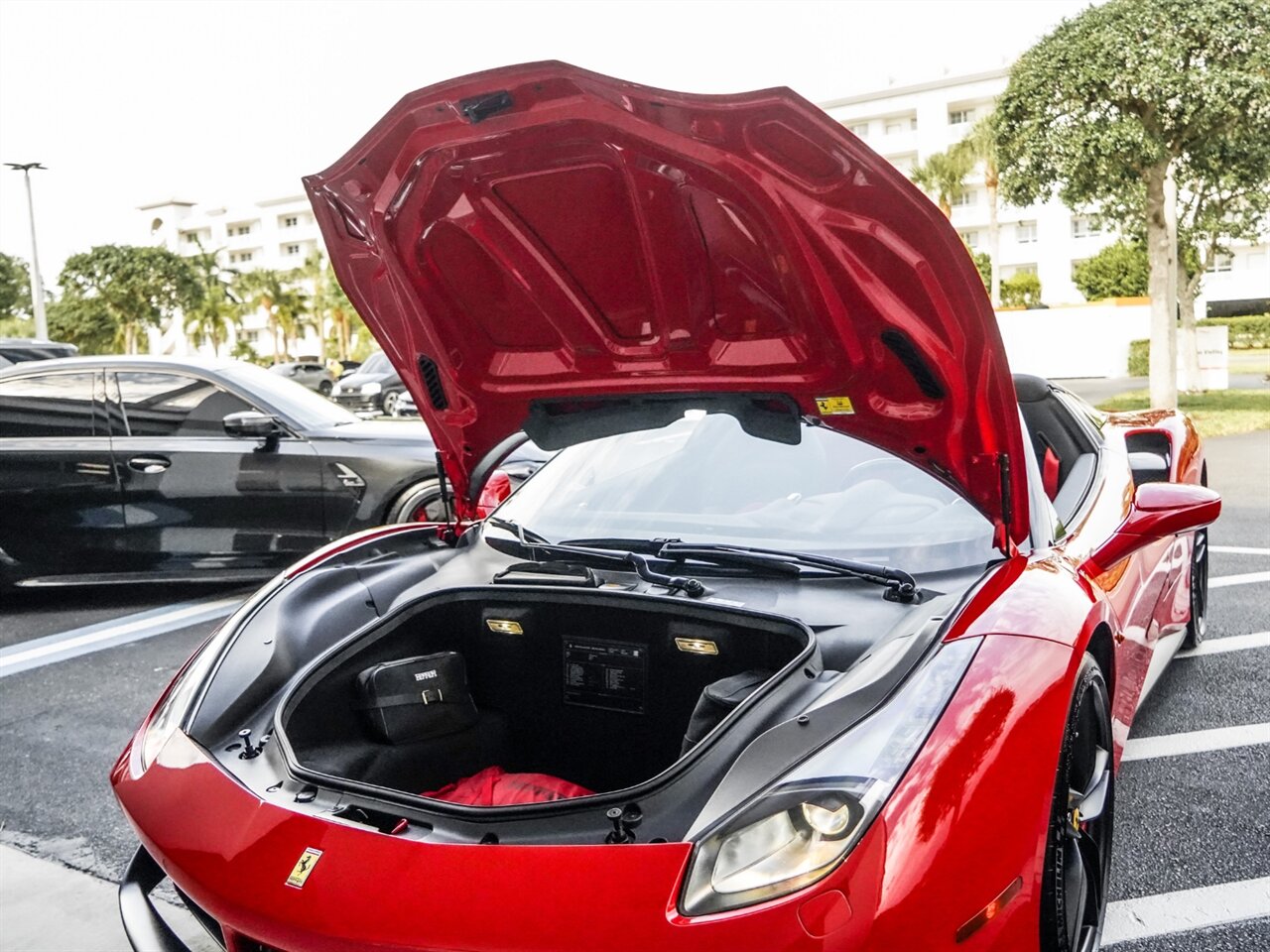 2016 Ferrari 488 Spider   - Photo 32 - Bonita Springs, FL 34134