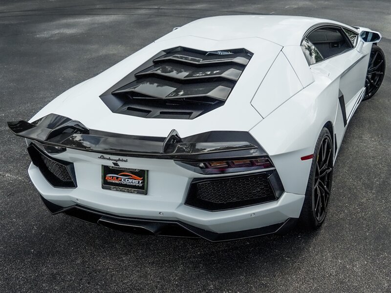 2015 Lamborghini Aventador LP 700-4 - Photo 41 - Bonita Springs, FL 34134