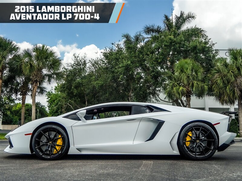 2015 Lamborghini Aventador LP 700-4 - Photo 31 - Bonita Springs, FL 34134