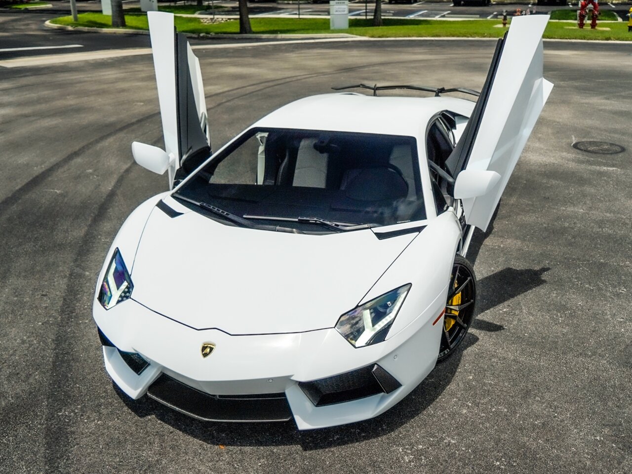 2015 Lamborghini Aventador LP 700-4   - Photo 9 - Bonita Springs, FL 34134