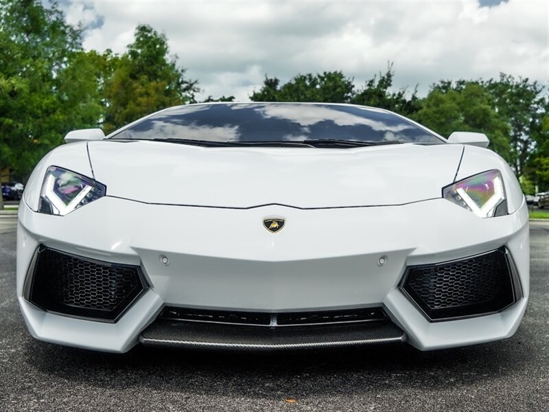 2015 Lamborghini Aventador LP 700-4   - Photo 4 - Bonita Springs, FL 34134