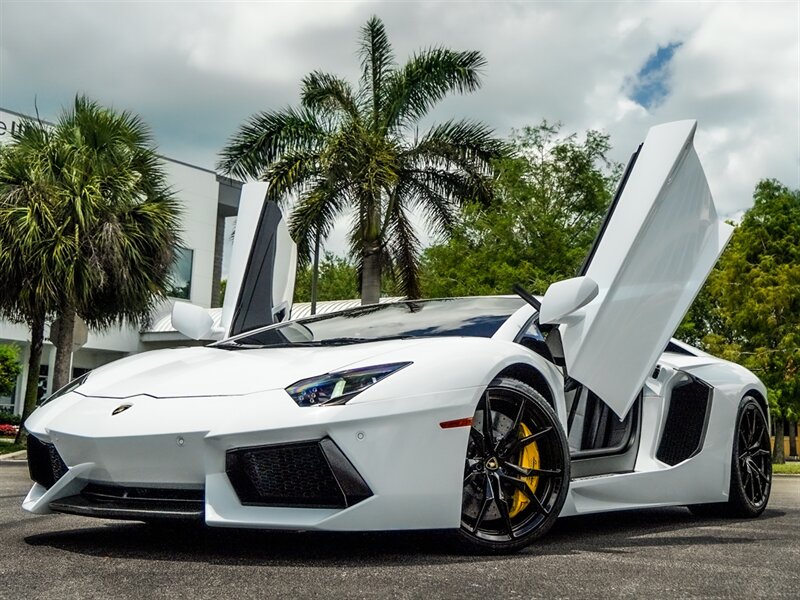 2015 Lamborghini Aventador LP 700-4 - Photo 12 - Bonita Springs, FL 34134