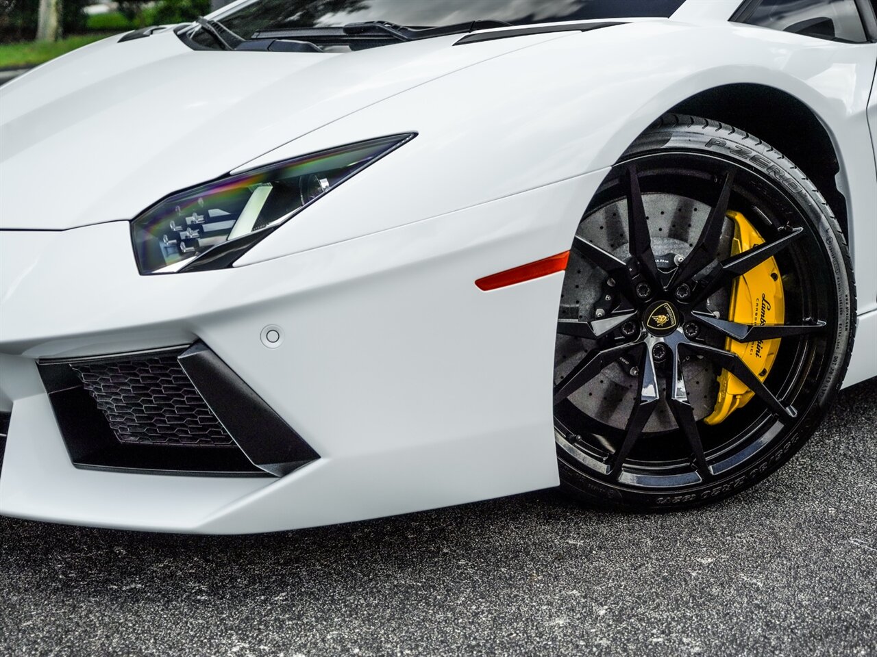 2015 Lamborghini Aventador LP 700-4   - Photo 11 - Bonita Springs, FL 34134