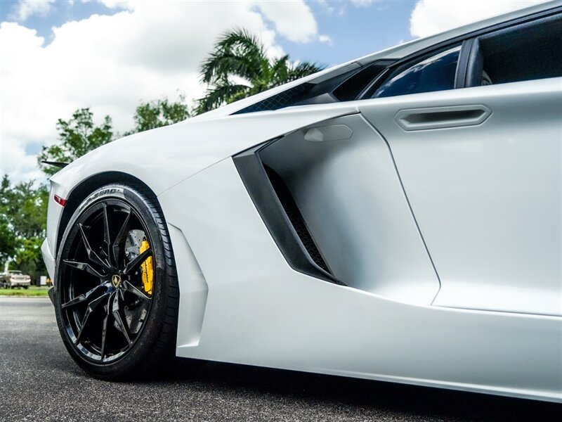 2015 Lamborghini Aventador LP 700-4 - Photo 49 - Bonita Springs, FL 34134
