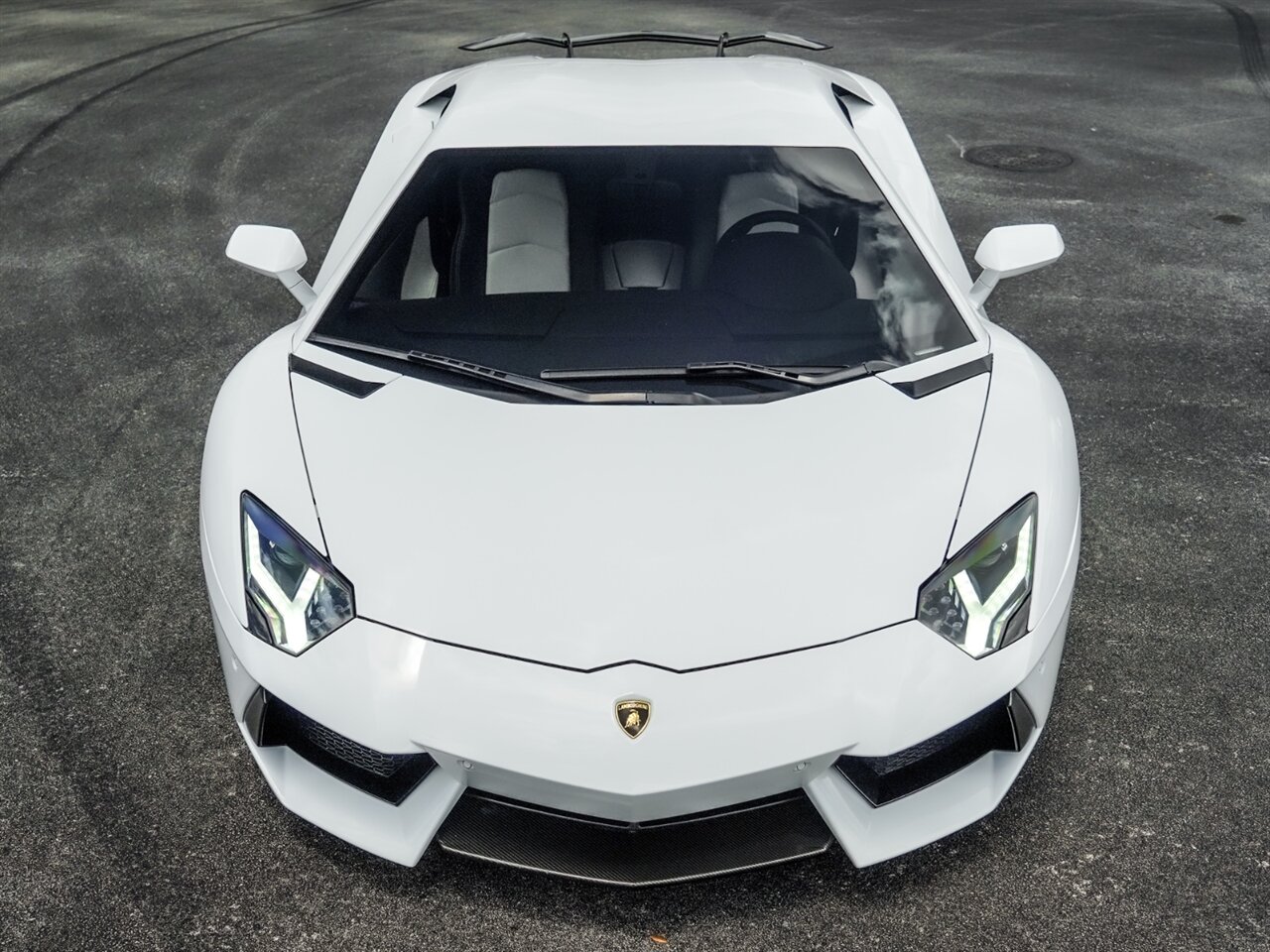 2015 Lamborghini Aventador LP 700-4   - Photo 5 - Bonita Springs, FL 34134