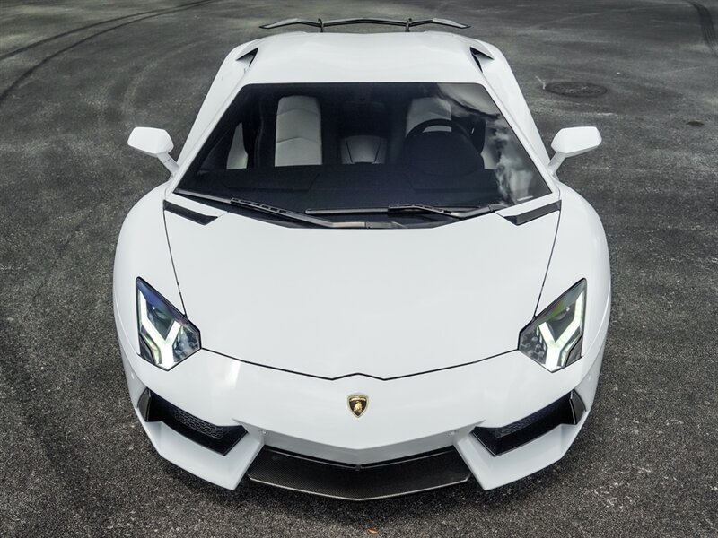 2015 Lamborghini Aventador LP 700-4 - Photo 5 - Bonita Springs, FL 34134