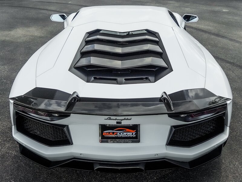 2015 Lamborghini Aventador LP 700-4 - Photo 37 - Bonita Springs, FL 34134