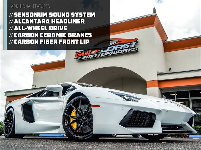 2015 Lamborghini Aventador LP 700-4 - Photo 51 - Bonita Springs, FL 34134