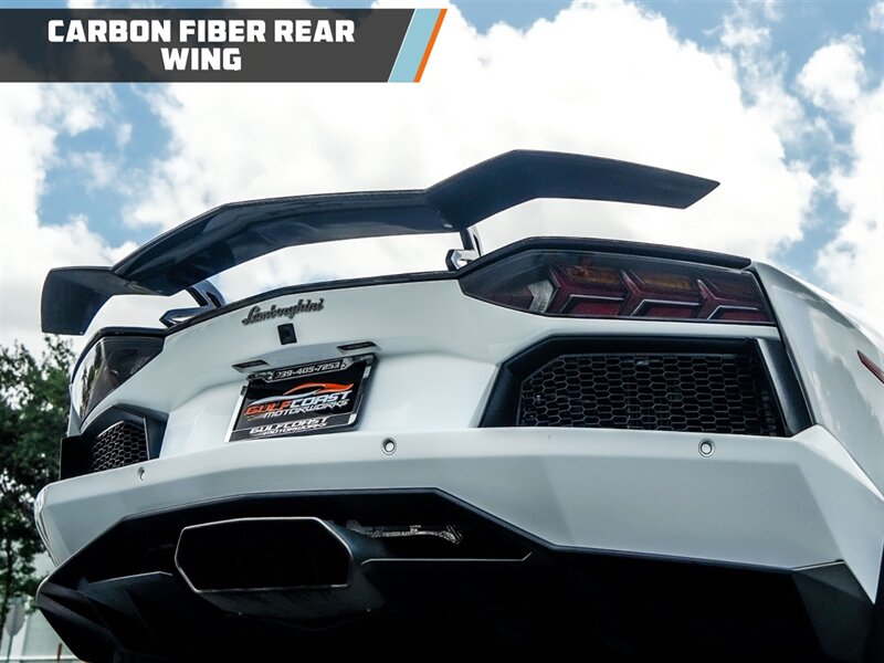 2015 Lamborghini Aventador LP 700-4 - Photo 38 - Bonita Springs, FL 34134