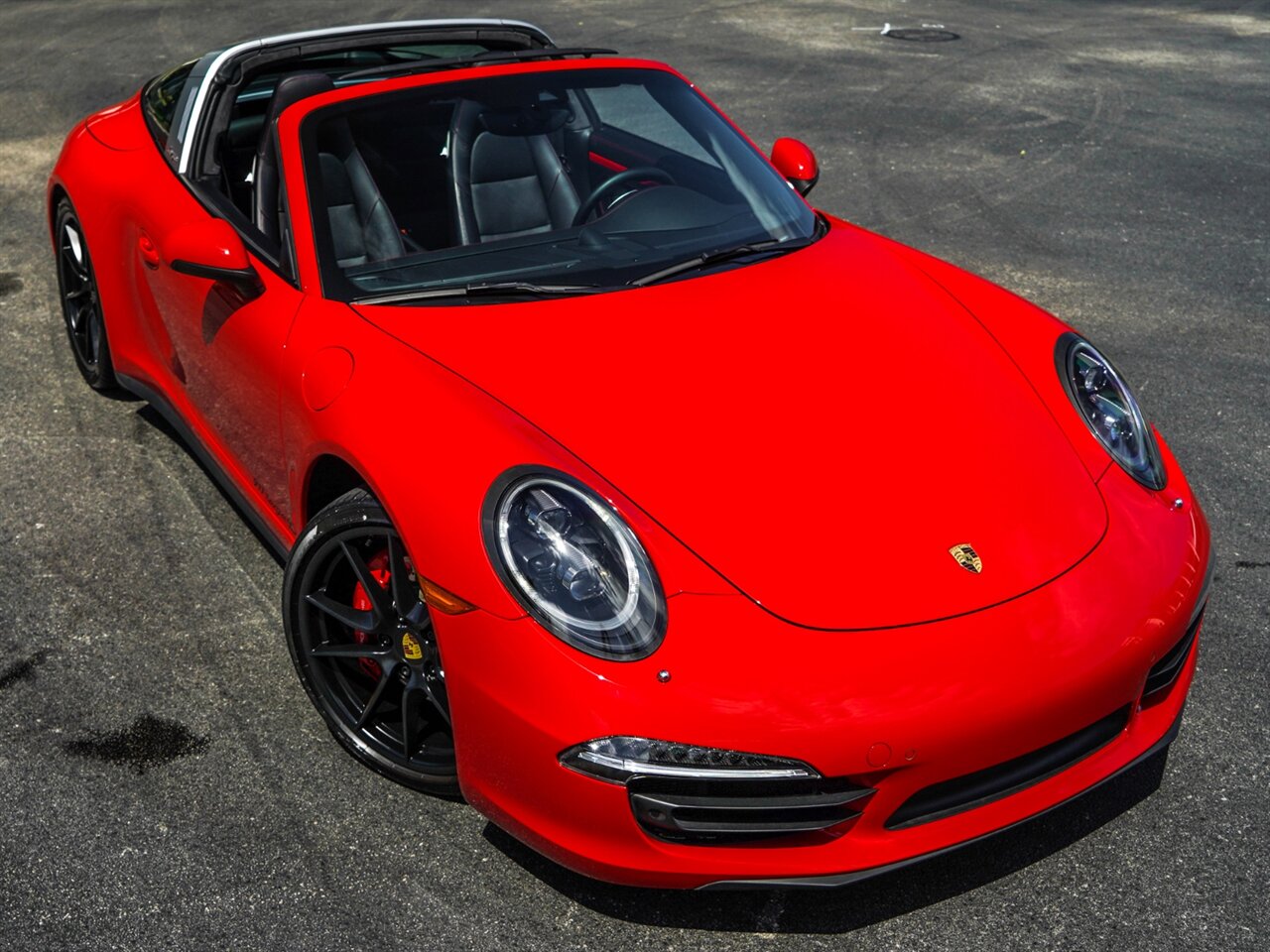 2016 Porsche 911 Targa 4S   - Photo 39 - Bonita Springs, FL 34134