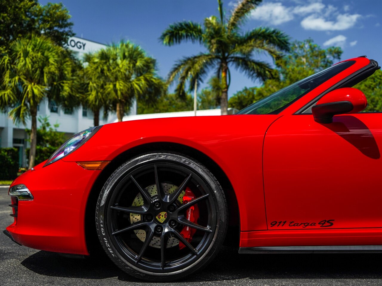 2016 Porsche 911 Targa 4S   - Photo 31 - Bonita Springs, FL 34134