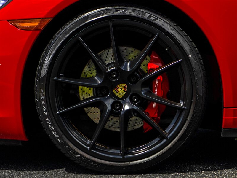 2016 Porsche 911 Targa 4S - Photo 32 - Bonita Springs, FL 34134